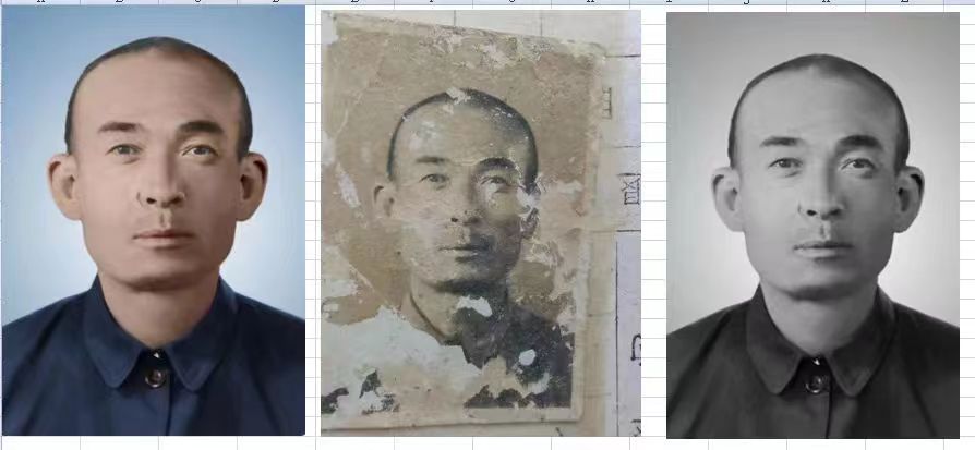 咸安老照片模糊修复-21